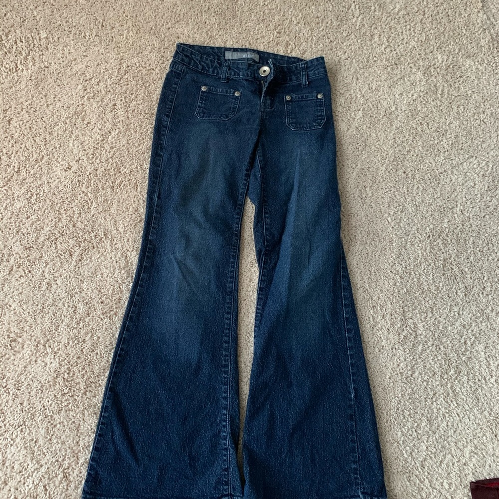 Vintage Delia’s Flare Jeans